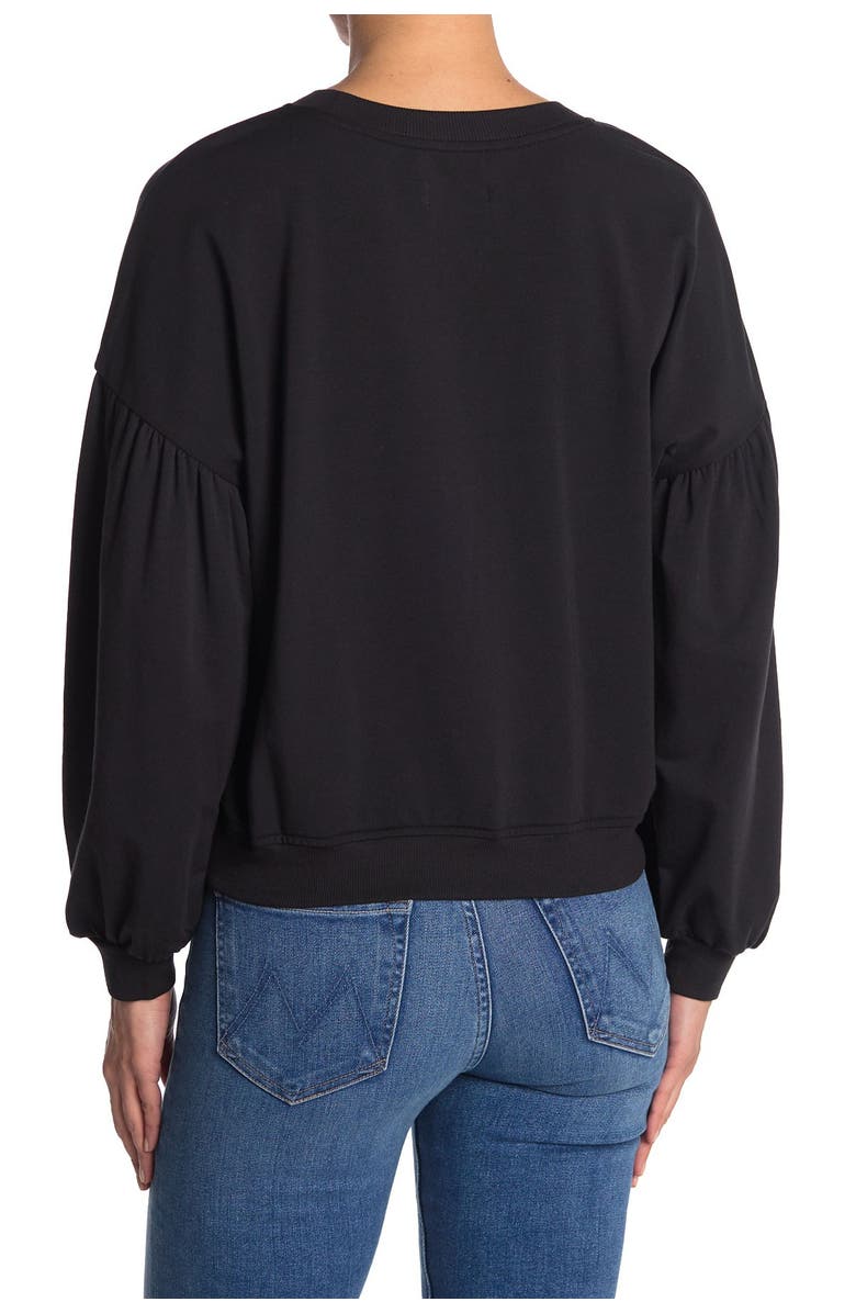 UGG<sup>®</sup> Adlin Puff Sleeve Sweatshirt, Alternate, color,