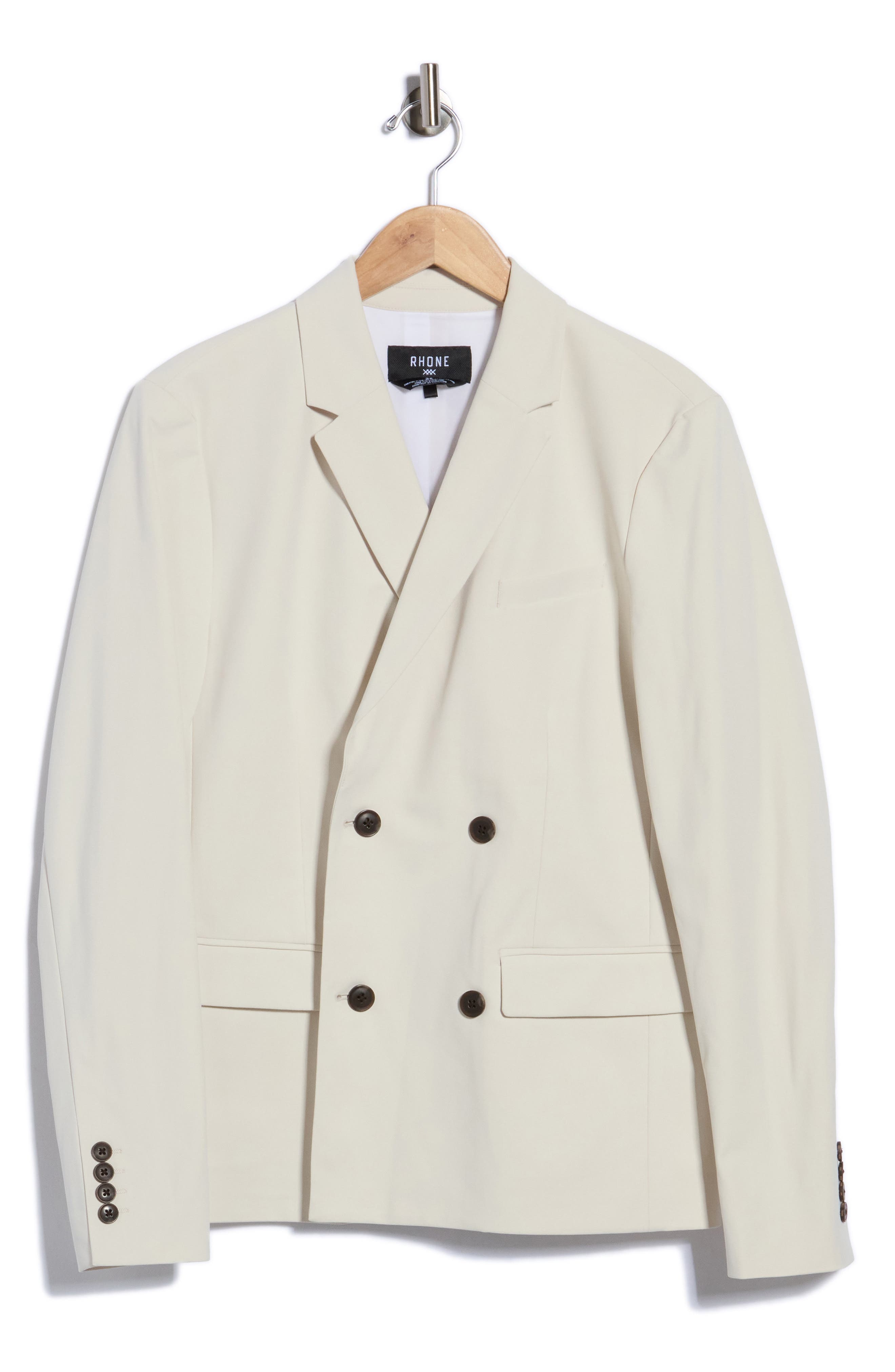 Commuter Pro Double Breasted Jacket