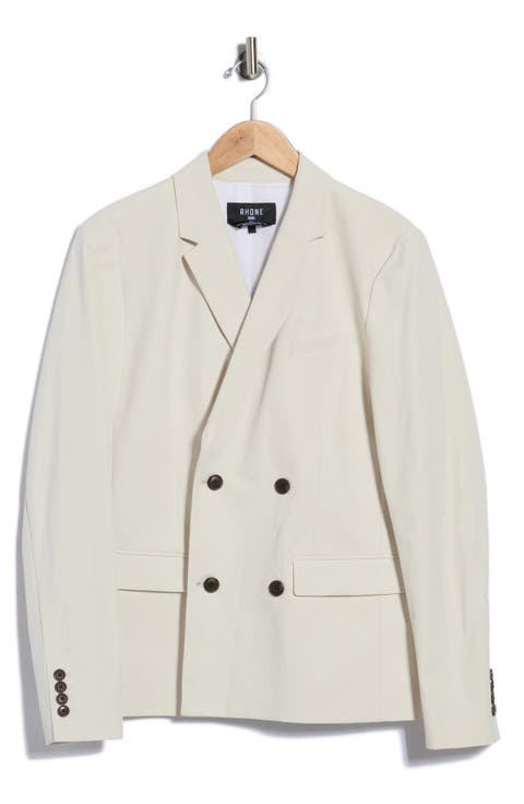 Commuter Pro Double Breasted Jacket