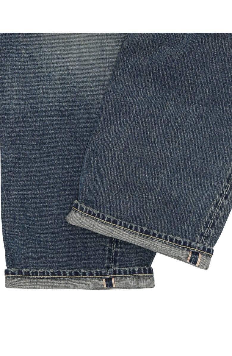 Fortela Okayama 29 Japan Denim Five Pocket Pants, Alternate, color, Custom Wash