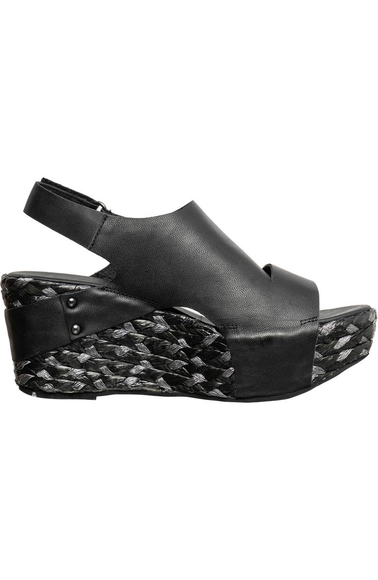 ANTELOPE Kaelyn Platform Slingback Espadrille Sandal, Alternate, color,