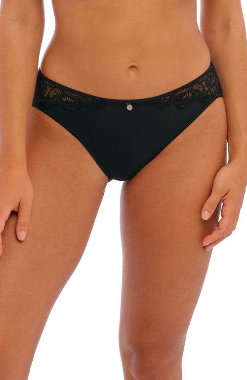Fantasie Reflect Briefs in Black 