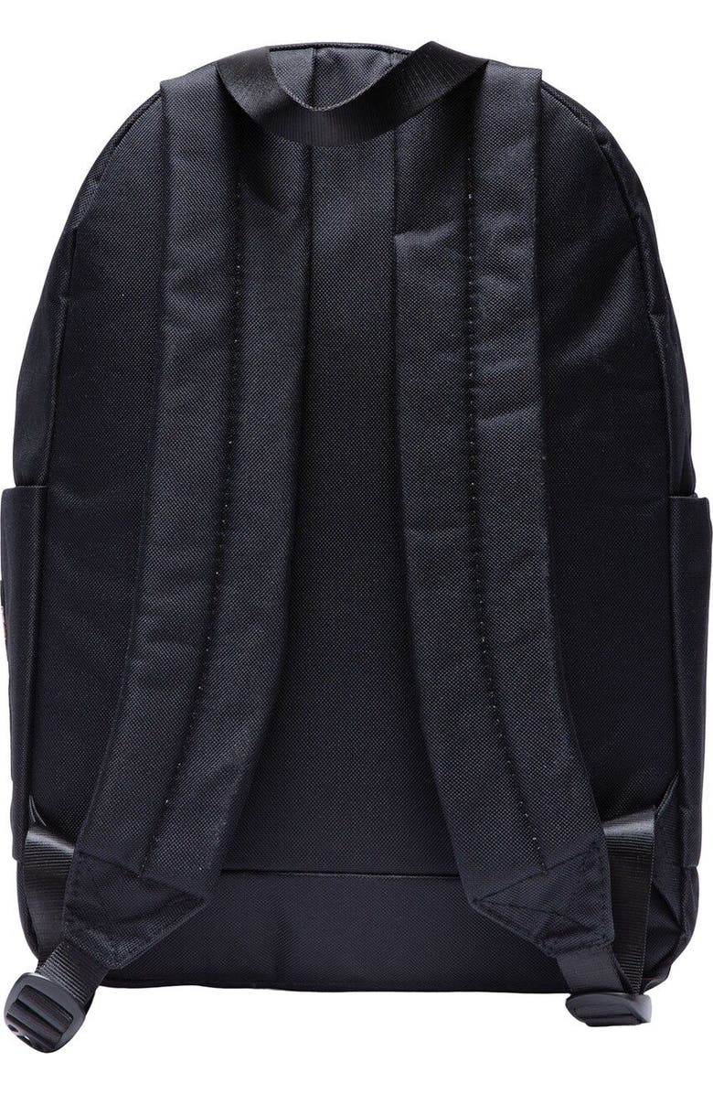 Mitchell & Ness Black San Antonio Spurs Team Backpack, Alternate, color,