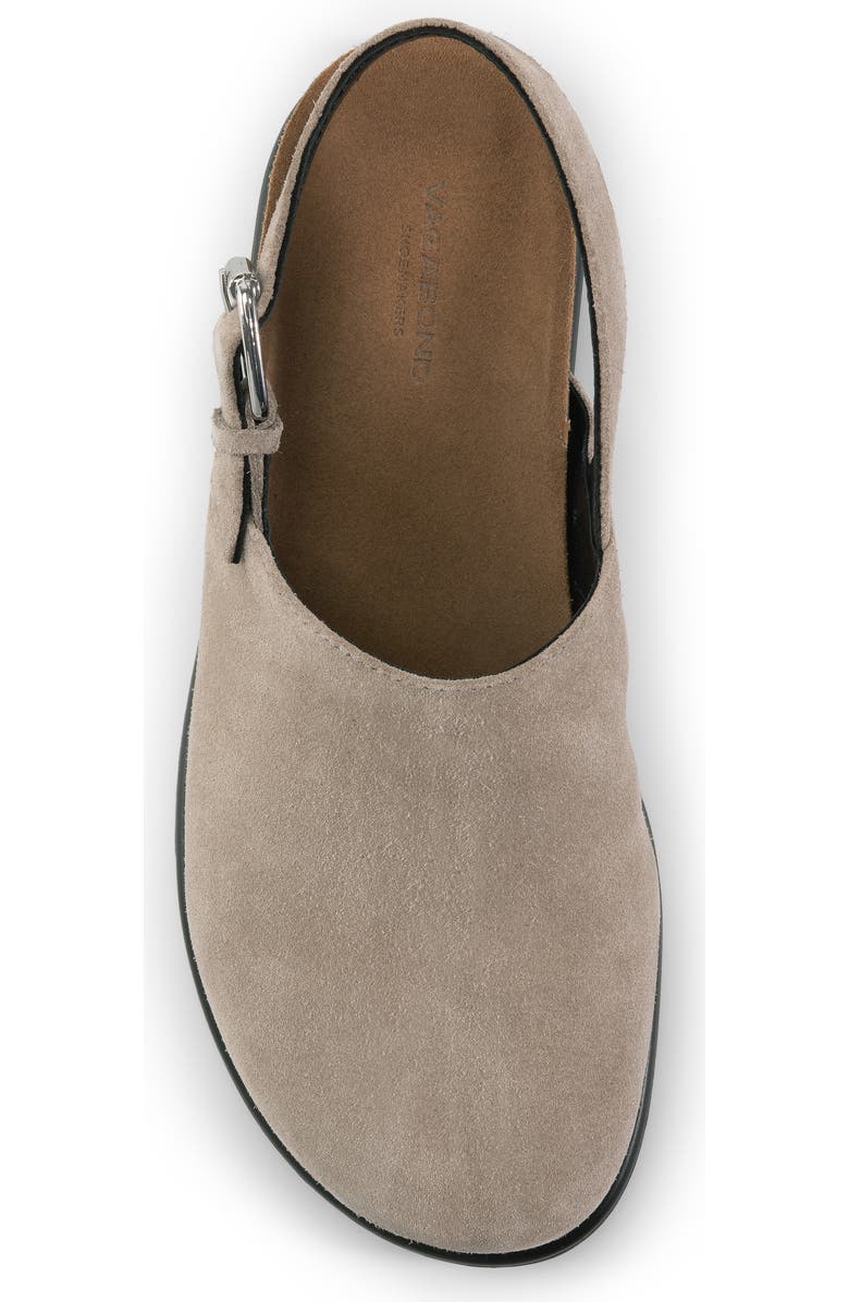 Vagabond Shoemakers Effie Clog, Alternate, color, Taupe