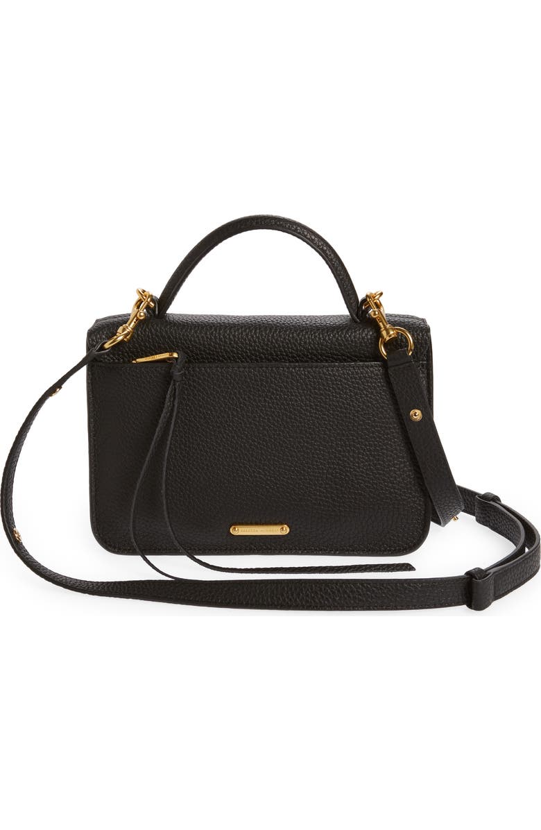 Rebecca Minkoff Small Darren Crossbody Messenger Bag, Alternate, color,