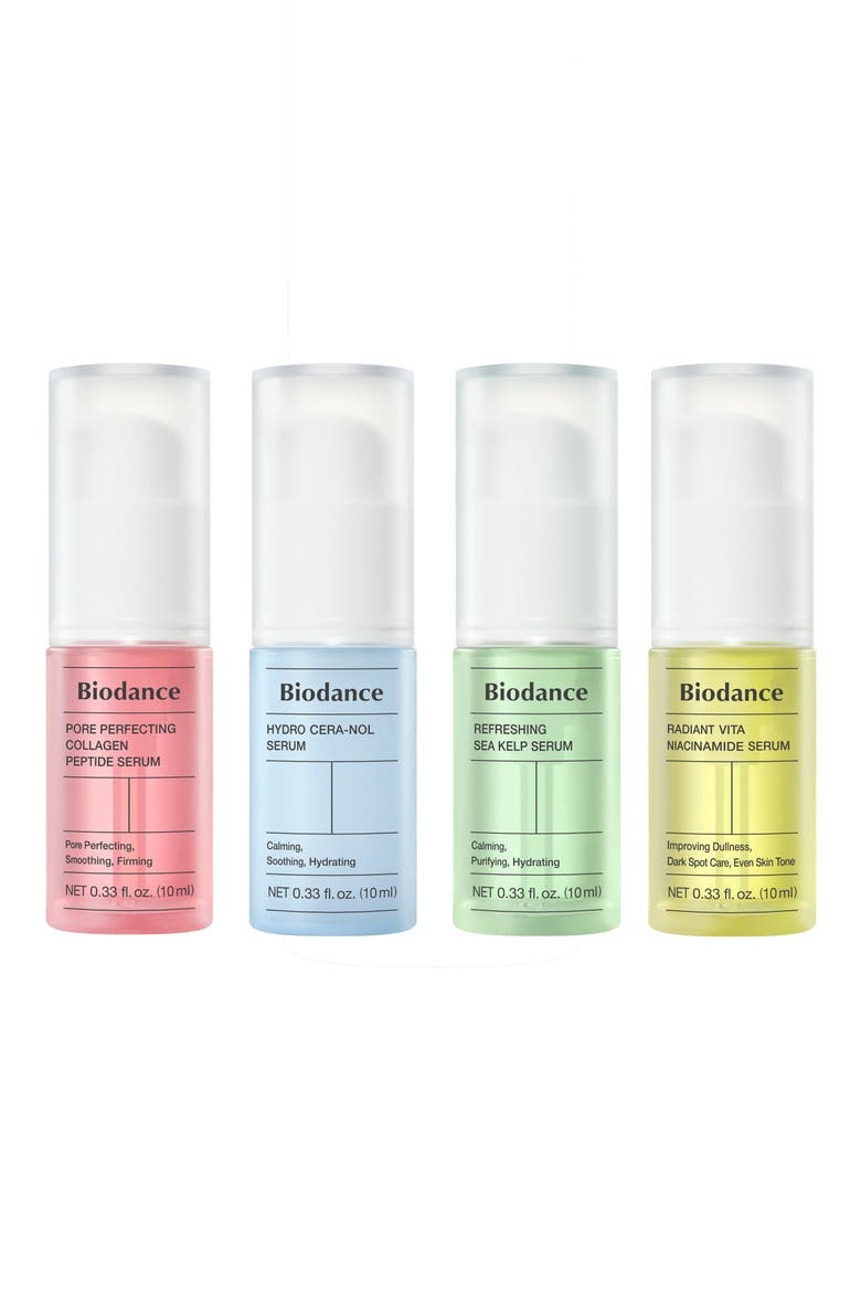 Serum Discovery Set, Main, color, NO COLOR