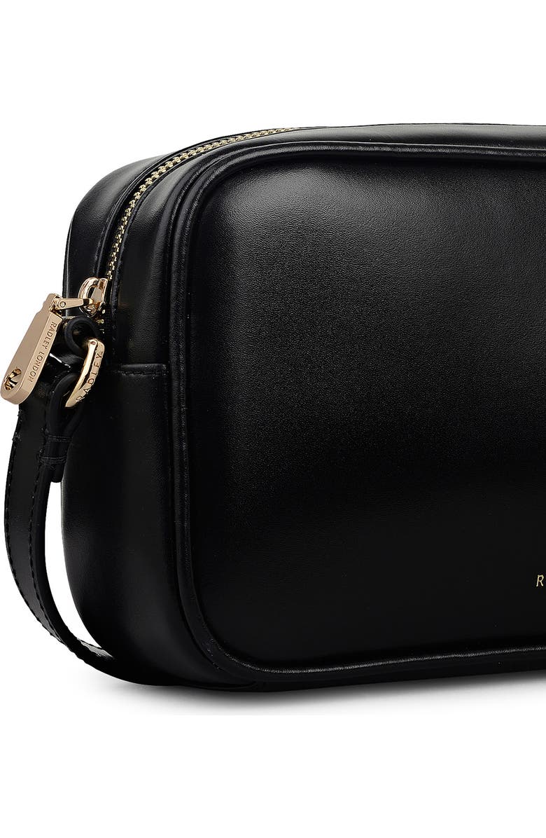 Radley Small Hadley Lane Crossbody Bag, Alternate, color, Black