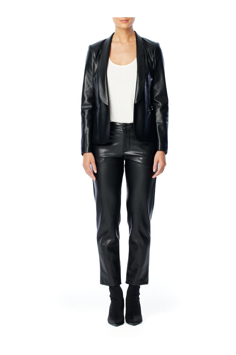 Toby Blazer, Alternate, color, Black