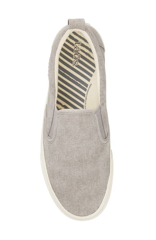 TAOS TAOS RUBBER SOUL SLIP-ON SNEAKER