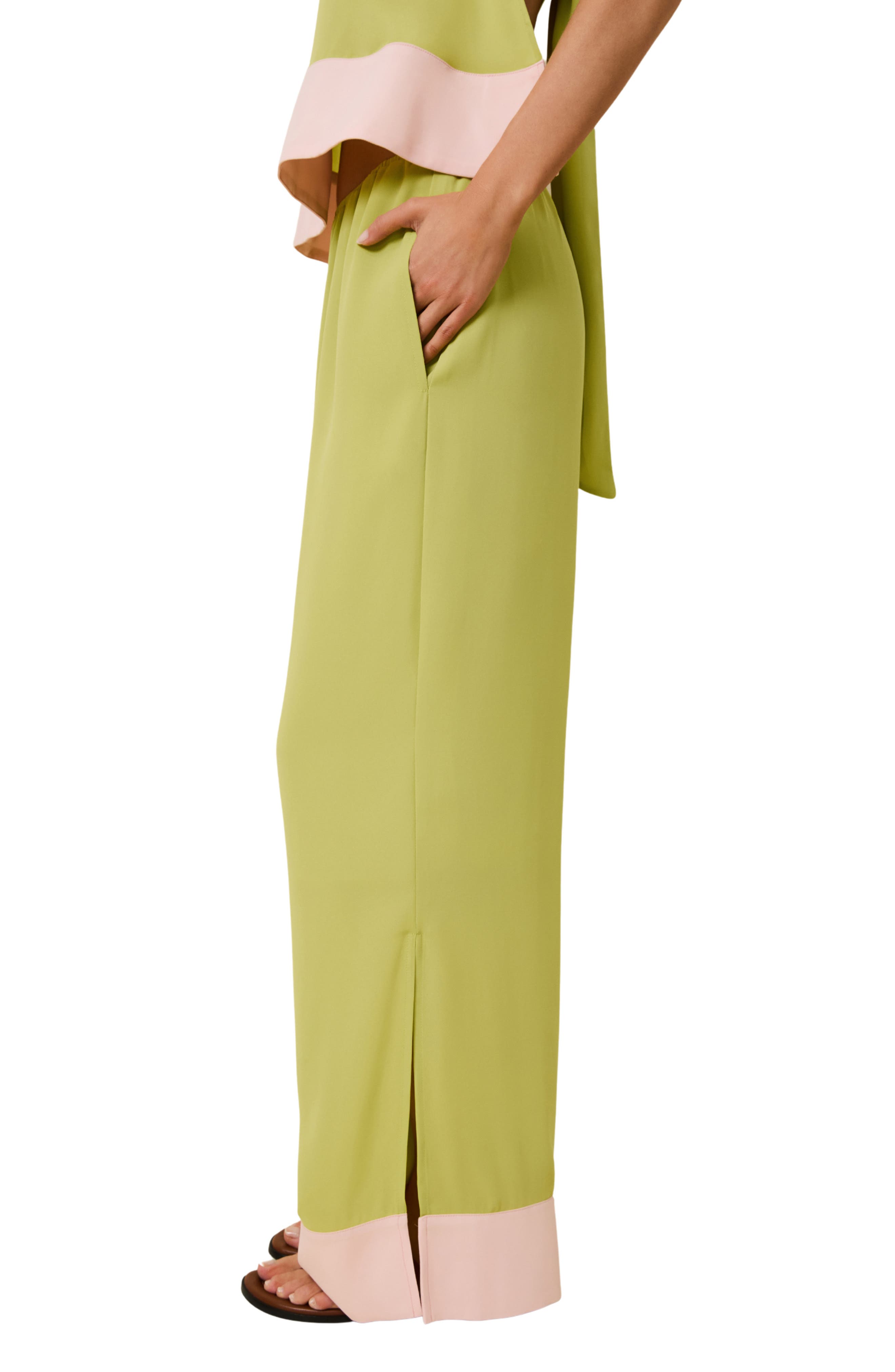 The Atonia Wide-Leg Pants - image 2