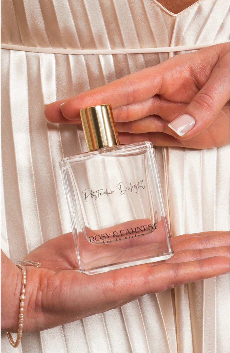Rosy & Earnest Pistachio Delight Eau de Parfum, Alternate, color, NO COLOR