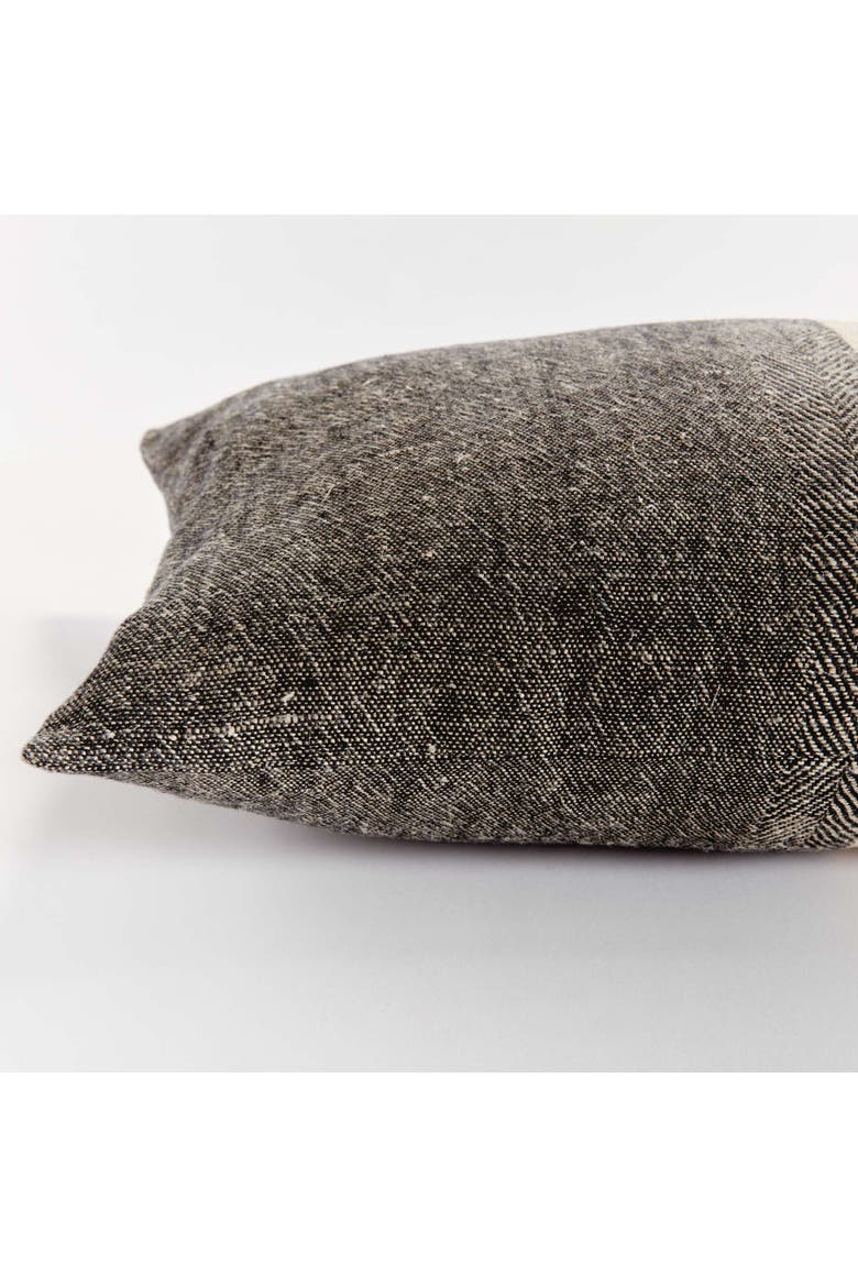 Jules Lumbar Pillow, Alternate, color, Beige