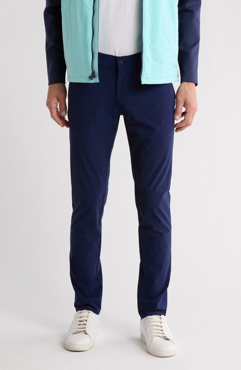Peter Millar Bingham Performance Pants, Main, color, 