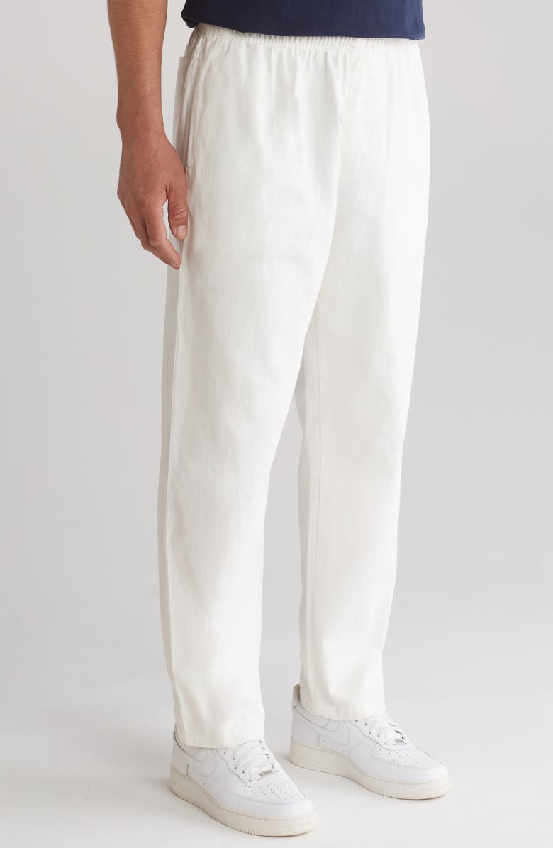 Museum of Peace & Quiet Leisure Cotton Twill Pants | Nordstromrack