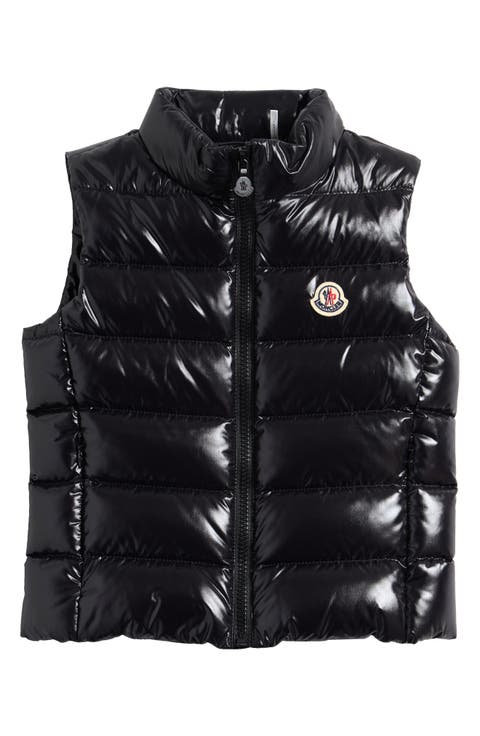 Little Girls' Moncler Clothing | Nordstrom