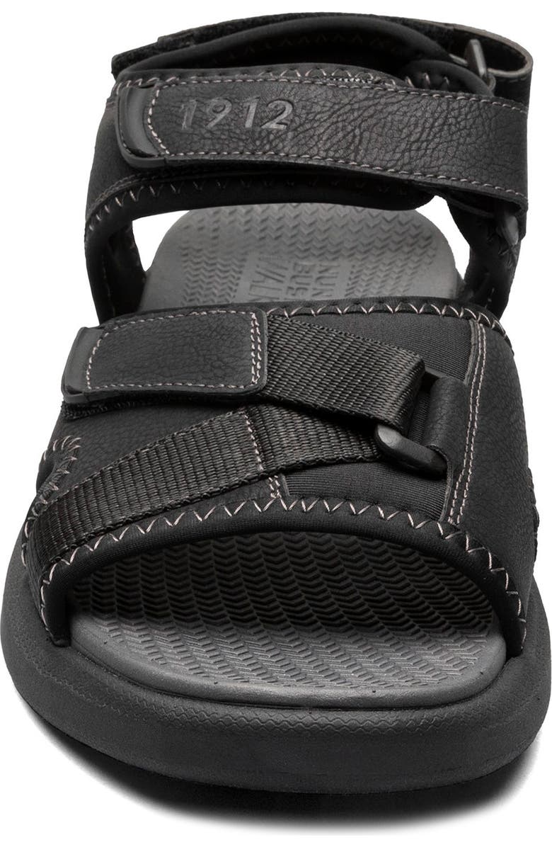 NUNN BUSH Rio Vista River Slide Sandal- Wide Width Available, Alternate, color,
