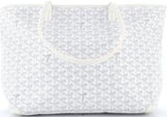 Pre-Owned Goyard Artois Tote Coated Canvas MM
