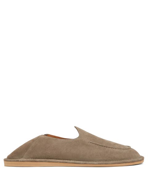 Reef Leather Slip-On