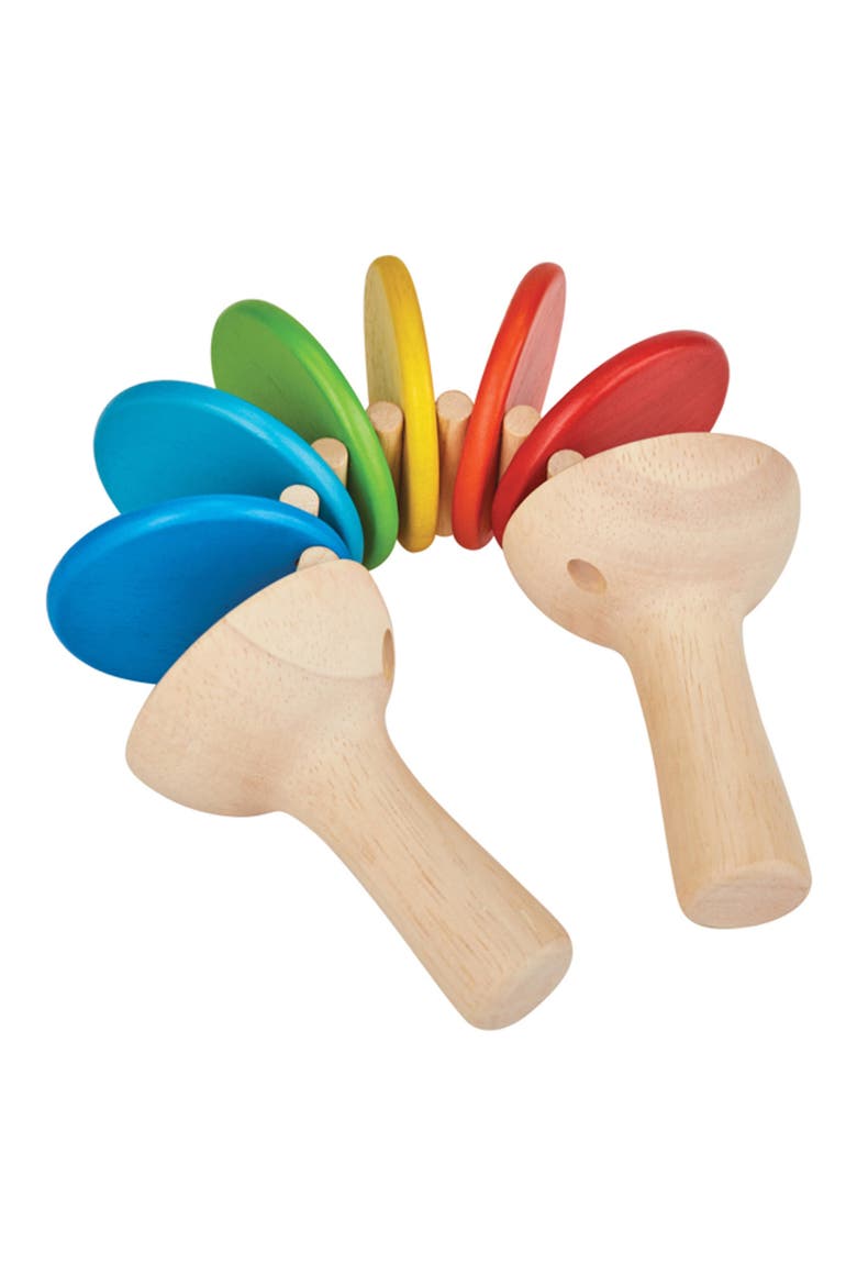 Clatter Toy, Alternate, color, ASSORTED