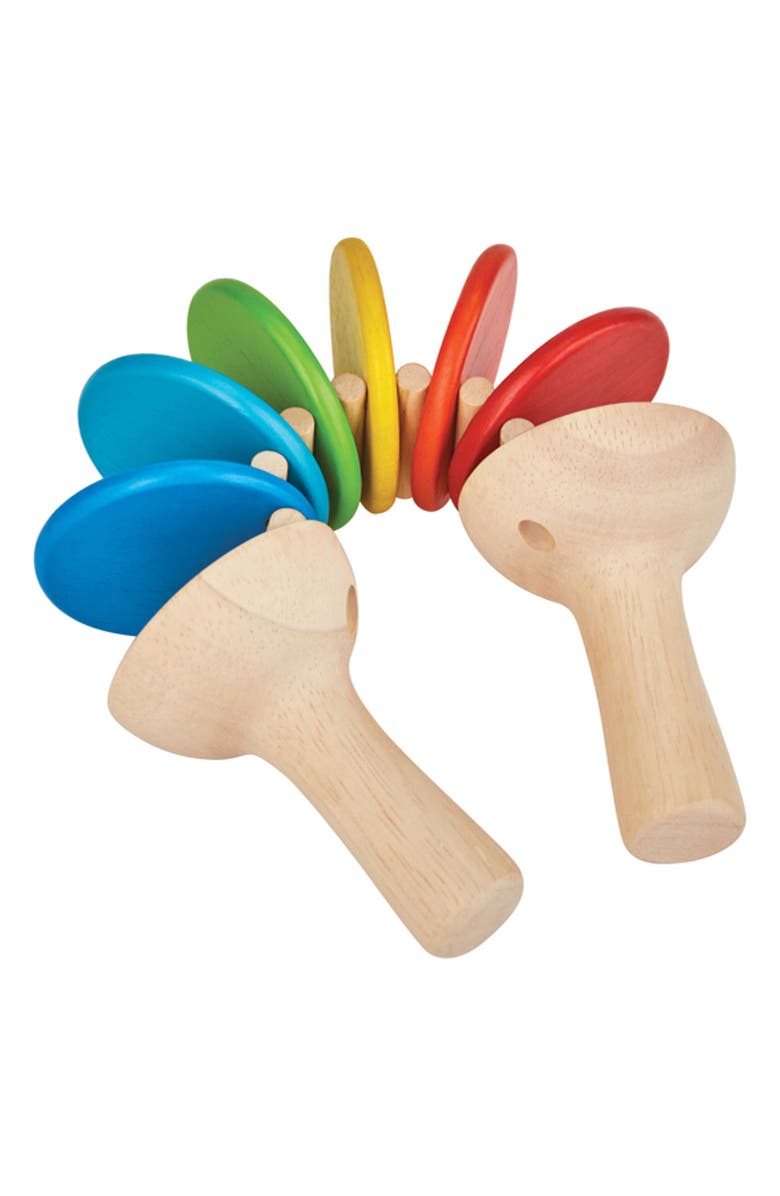 PlanToys<sup>®</sup> Clatter Toy, Alternate, color, Assorted