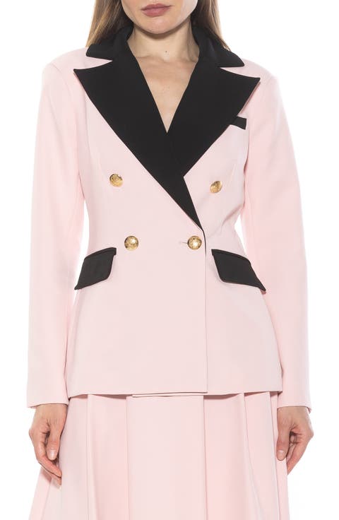 Double Breasted Jacket