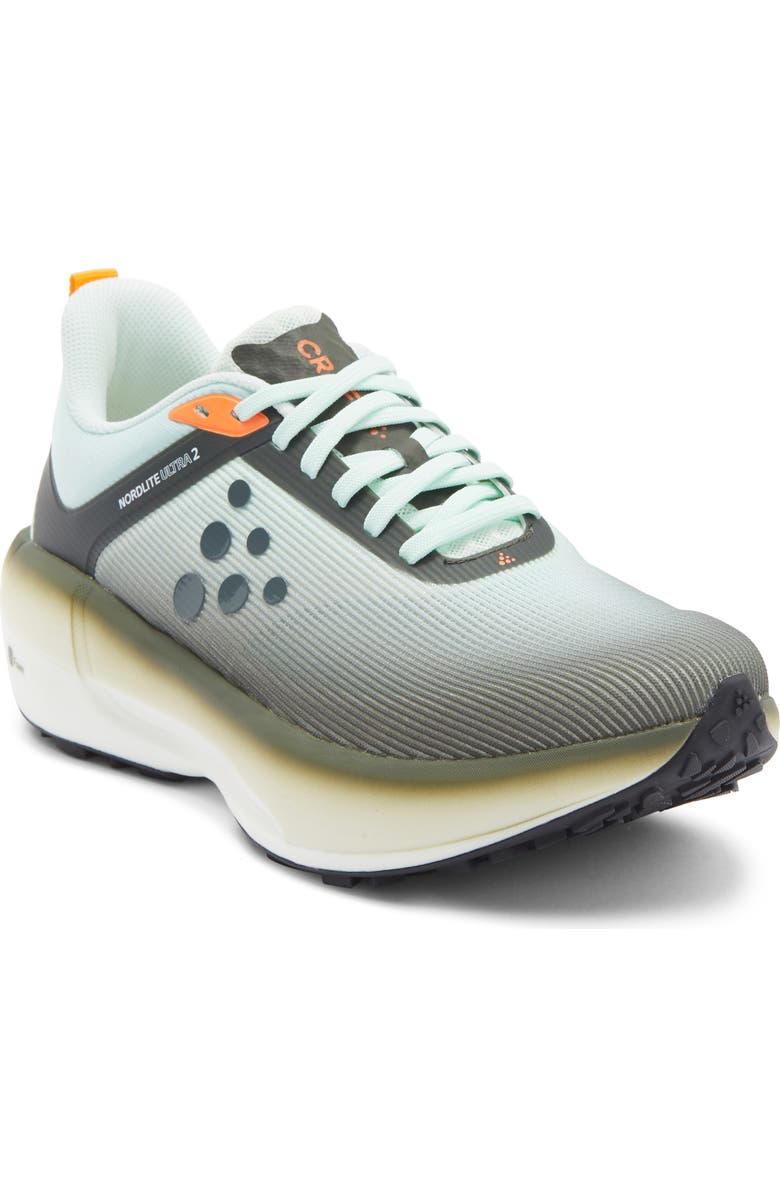 Craft Nordlite Ultra 2 Running Shoe, Main, color, Juniper/ Tofu