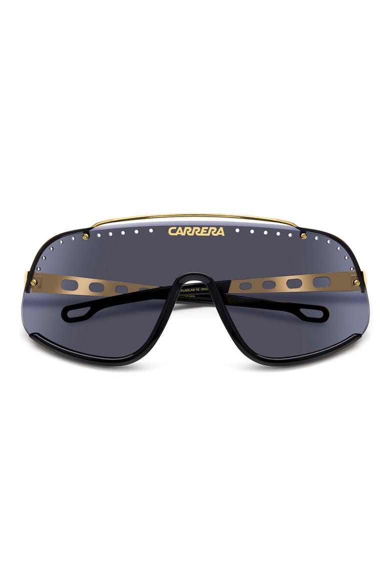 FLAGLAB 16 99mm Shield Sunglasses, Alternate, color, 02M2-2K
