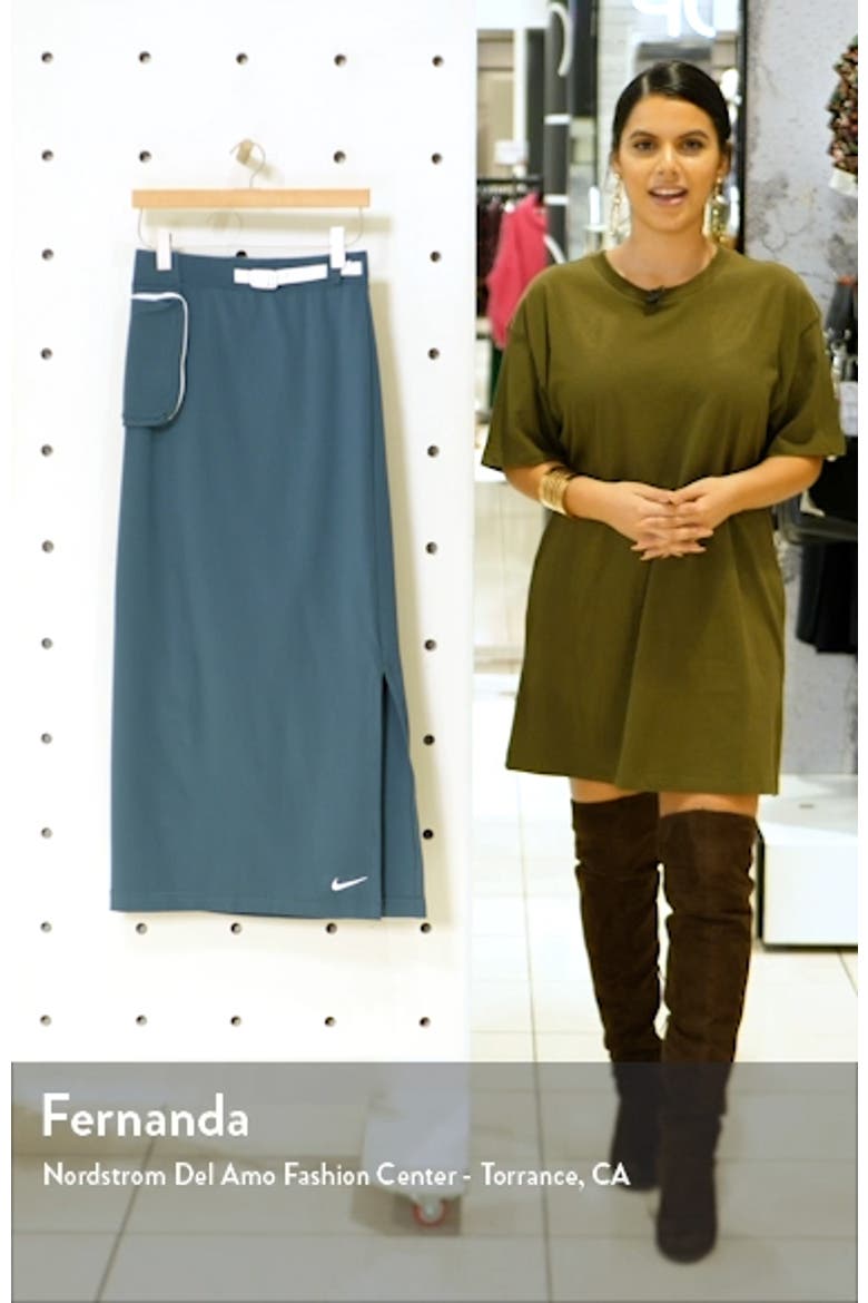 Sportswear Tech Pack Skirt video