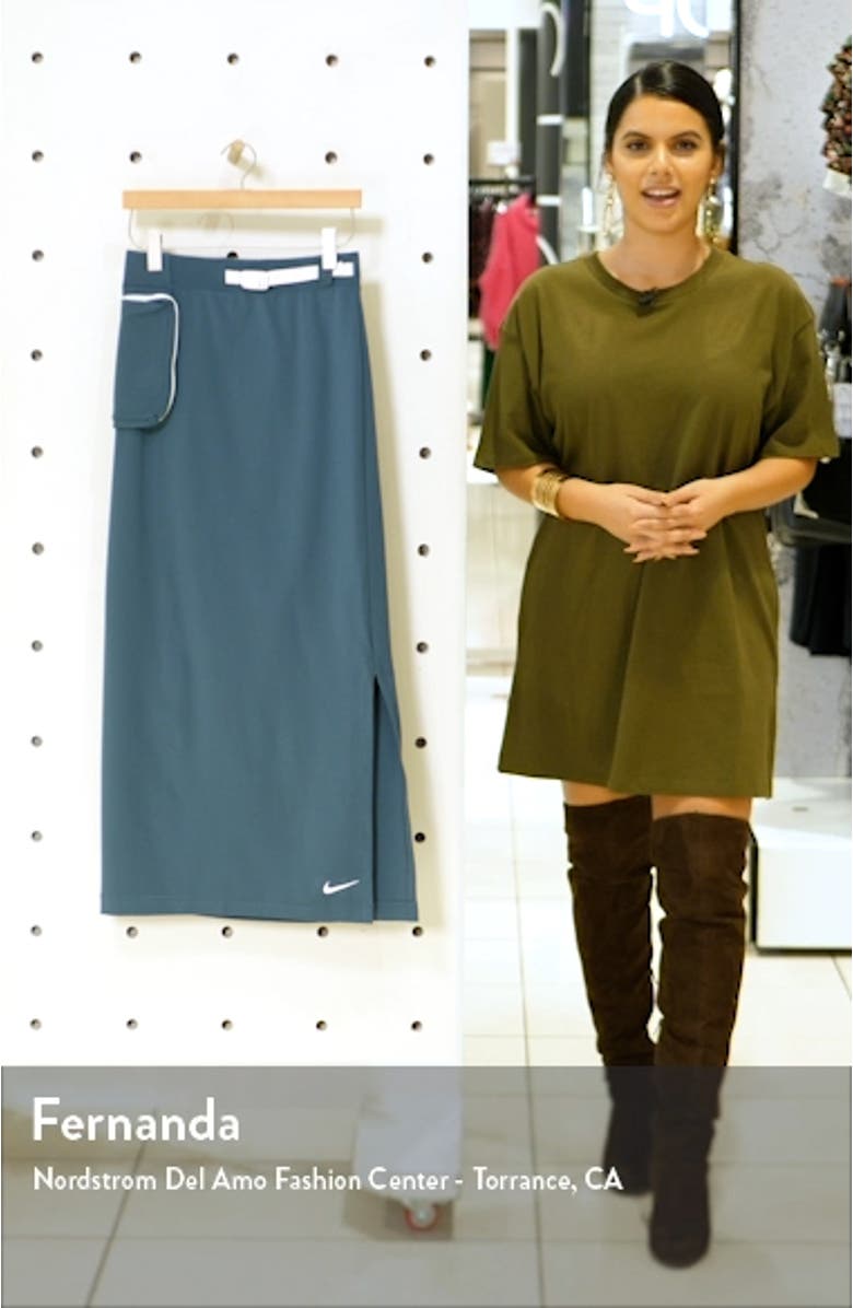 Sportswear Tech Pack Skirt, sales video thumbnail