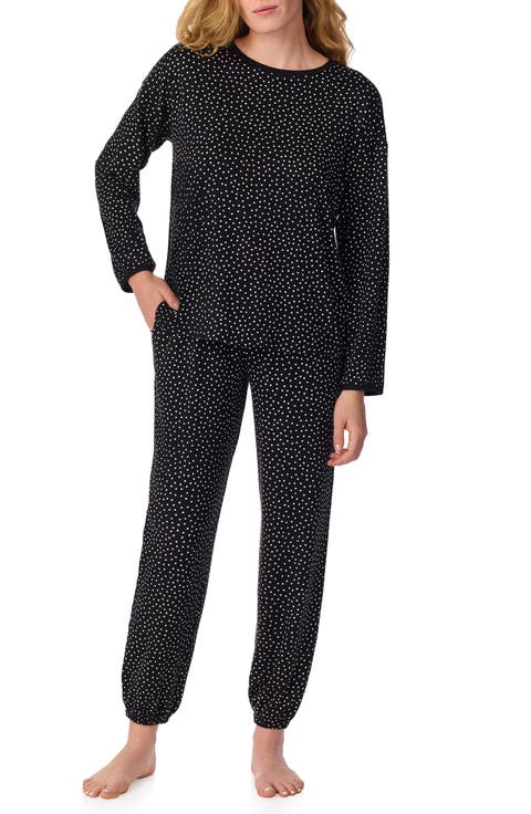 print pajamas