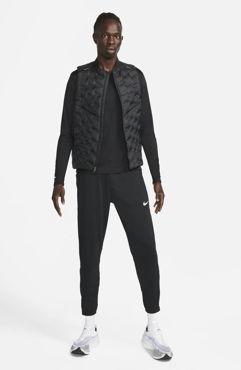 Nike Therma-FIT ADV Repel Down Running Vest, Alternate, color,