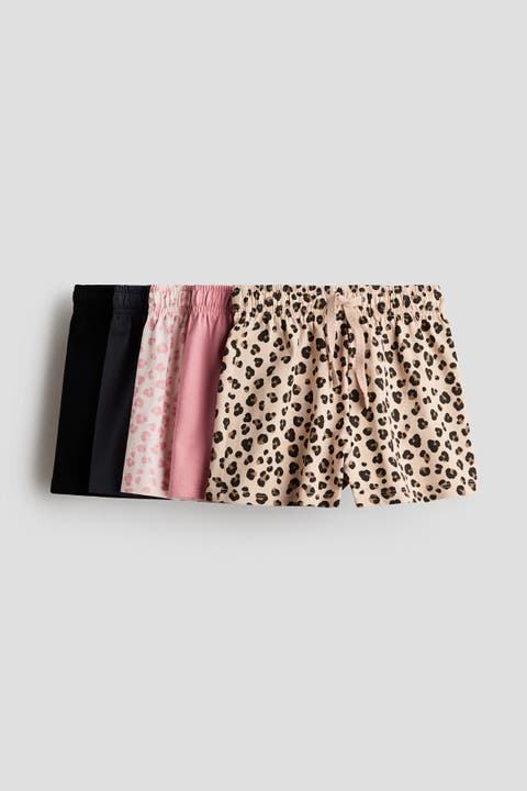 5-pack Cotton Jersey Shorts