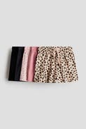 H&M 5-pack Cotton Jersey Shorts