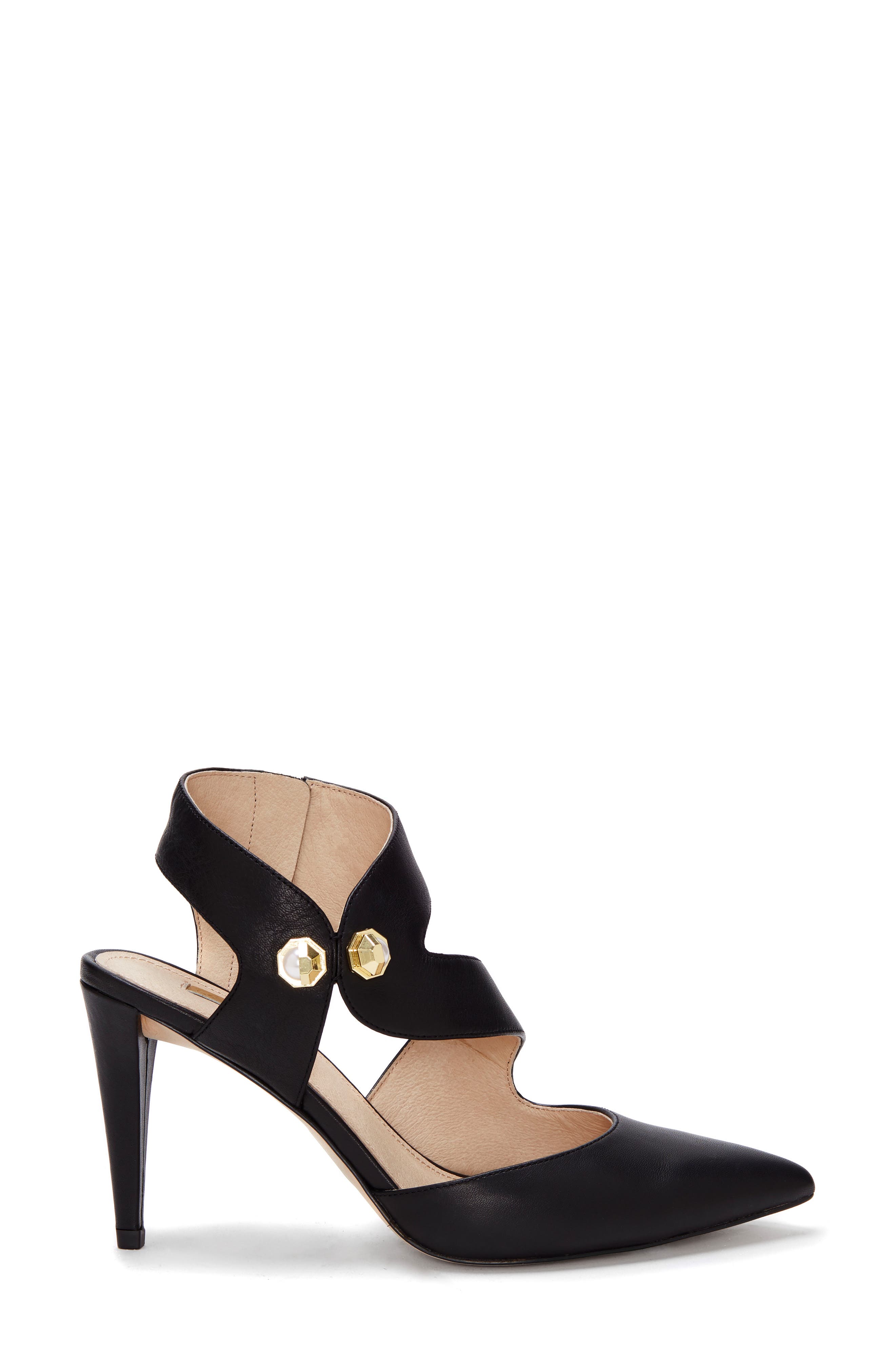 Louise et Cie Jara Embellished Pump, Alternate, color, 