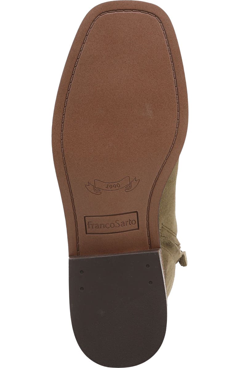 Franco Sarto Gillian Bootie, Alternate, color, Khaki Green