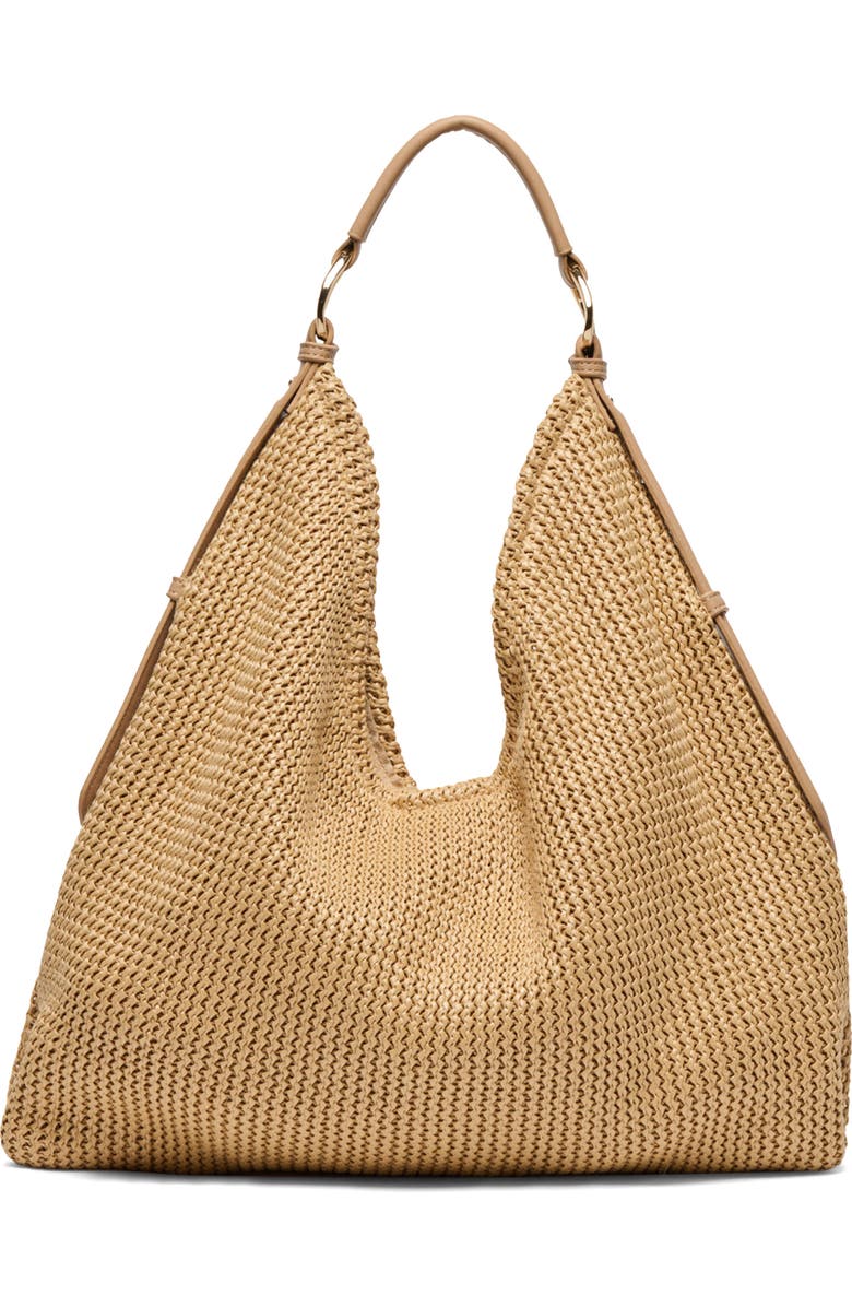 Dolce Vita Miriel Shoulder Bag, Alternate, color, Natural