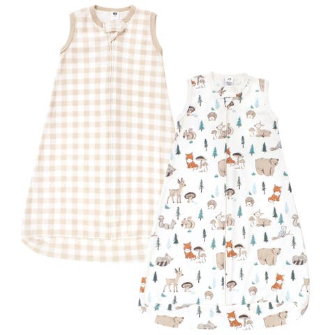 2Pk Interlock Sleeping Bag (Baby)