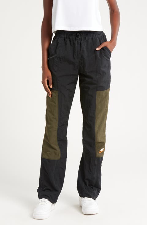 City Utility Zip Cuff Track Pants