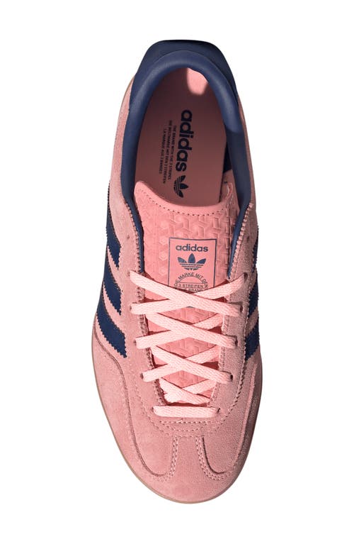 Adidas Originals Gazelle Stack Platform 3-stripes Sneakers In Multi