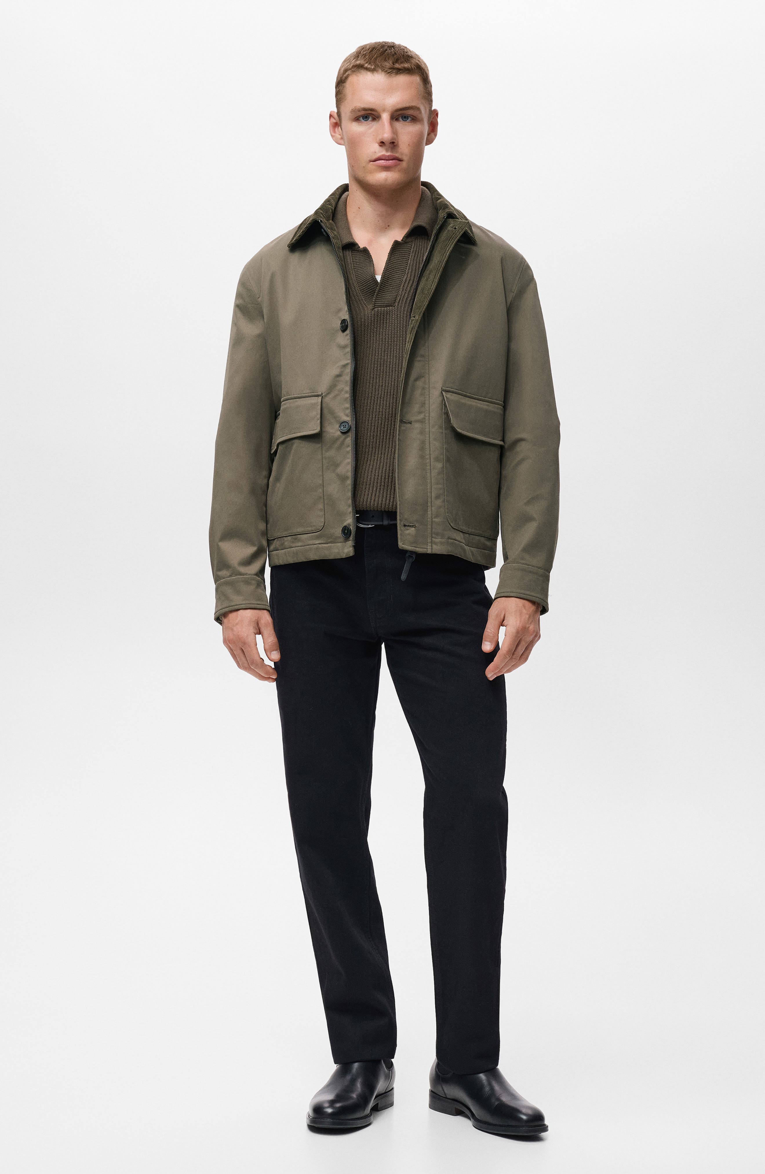Water Repellent Jacket - image 4