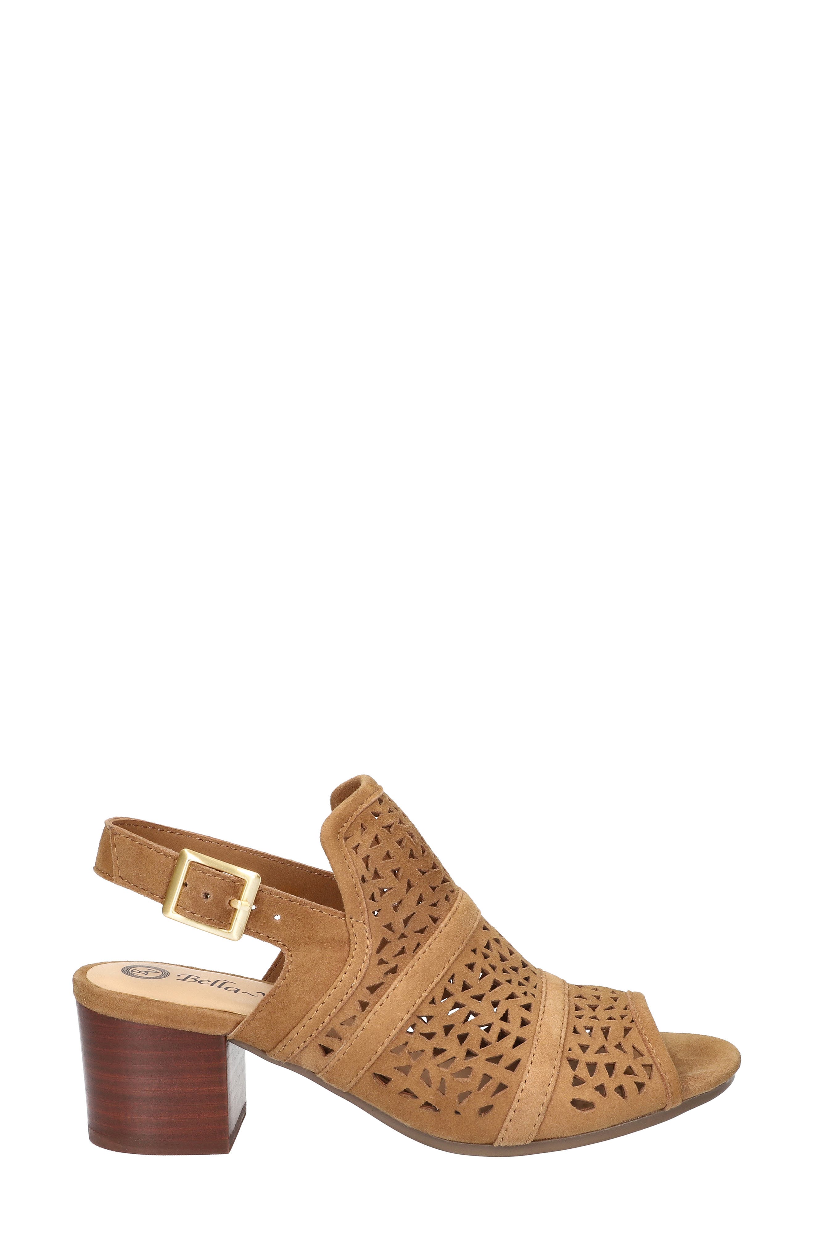 Marti Slingback Sandal - image 4