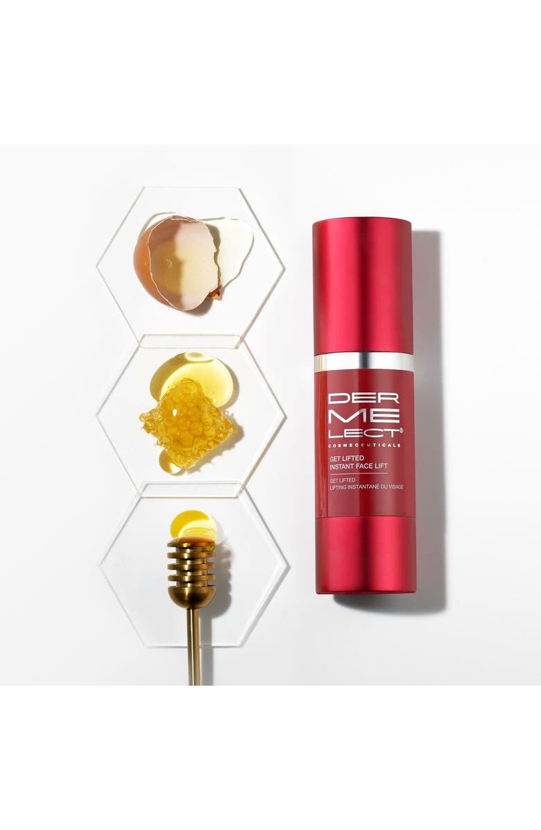 Dermelect GET LIFTED Instant Face Lift, Alternate, color, White