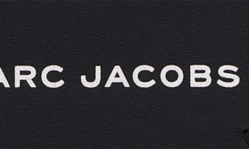 Marc Jacobs The Daisy Bag Charm In Black