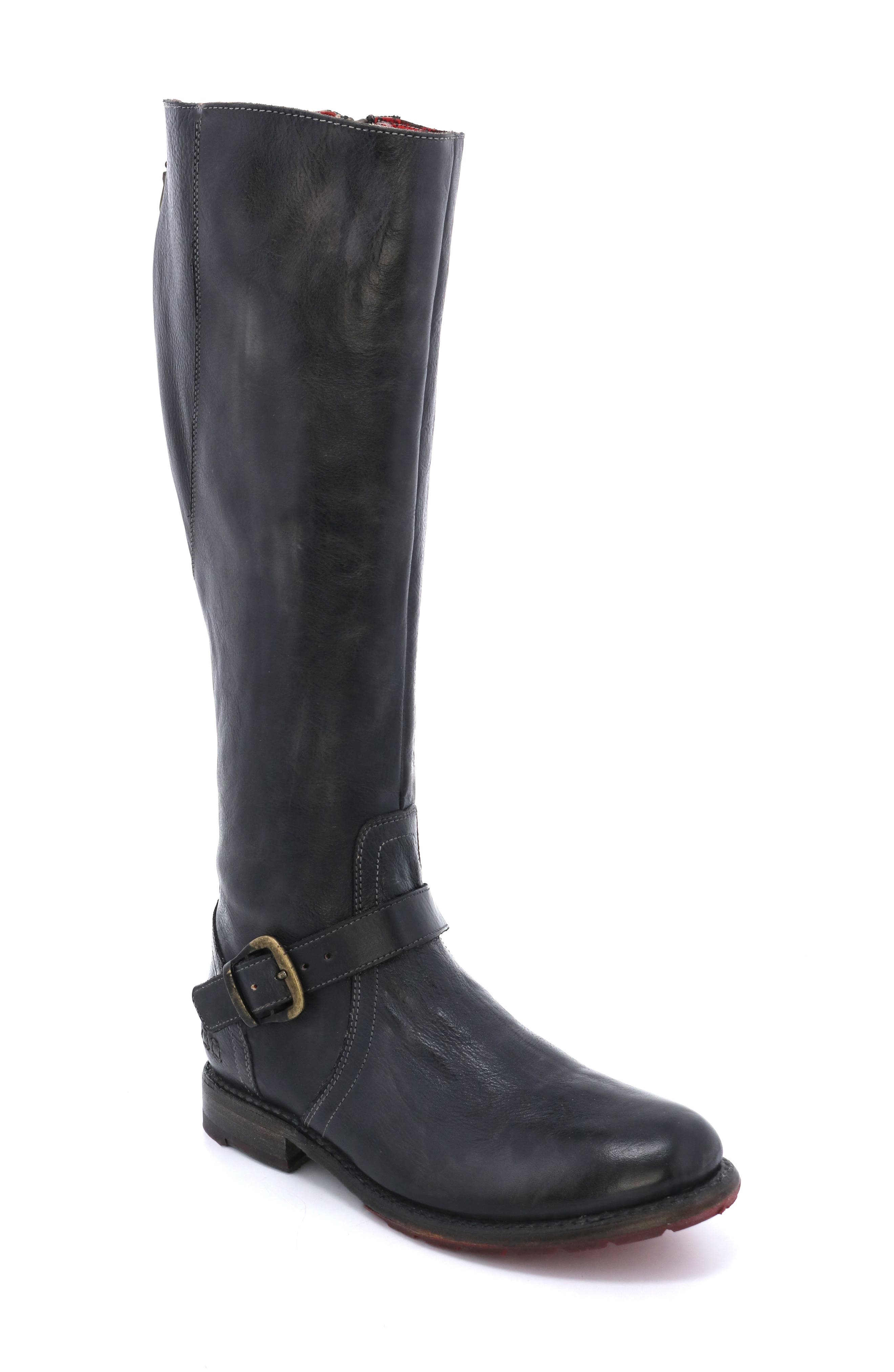 Bed Stu 'Glaye' Tall Boot, Main, color, 