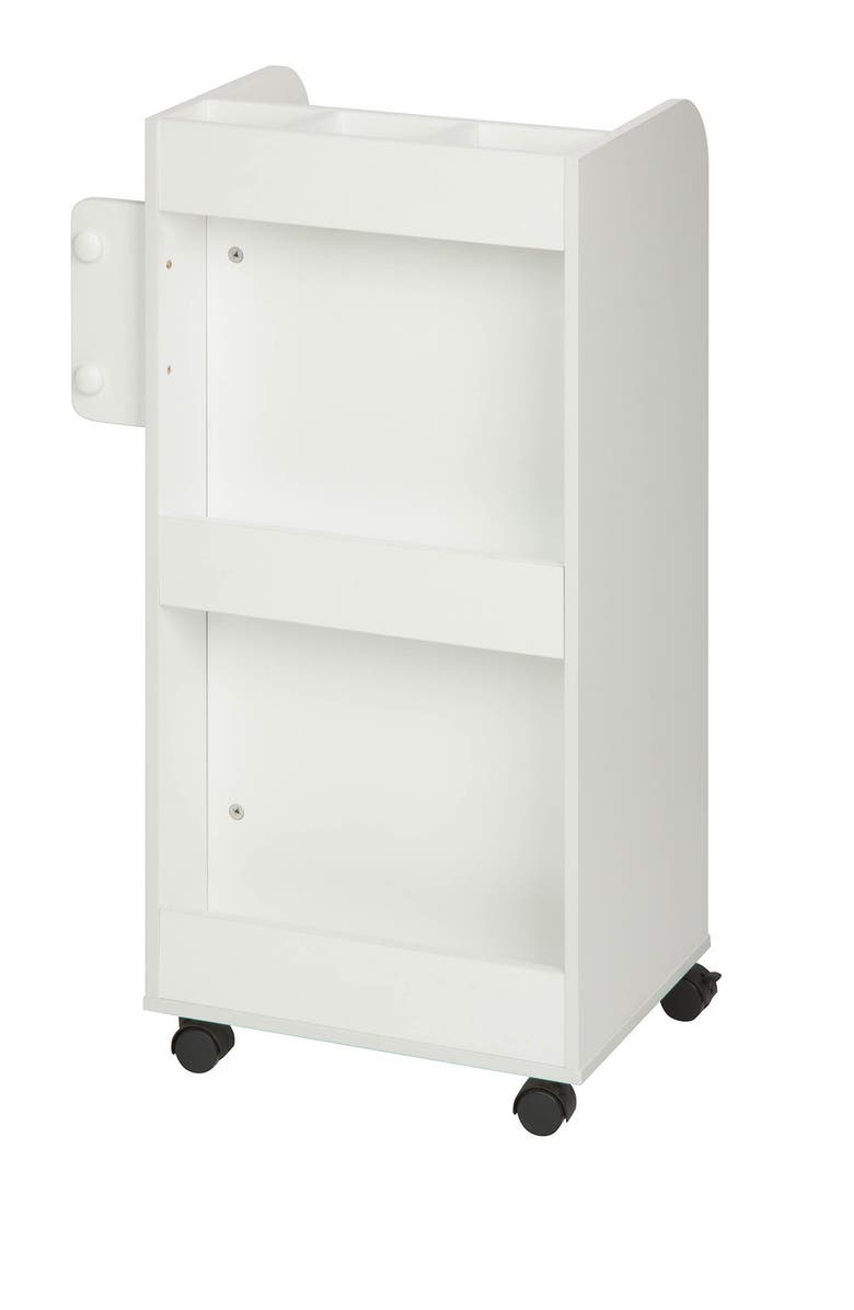 HONEY-CAN-DO Rolling Craft Storage Cart, Alternate, color,