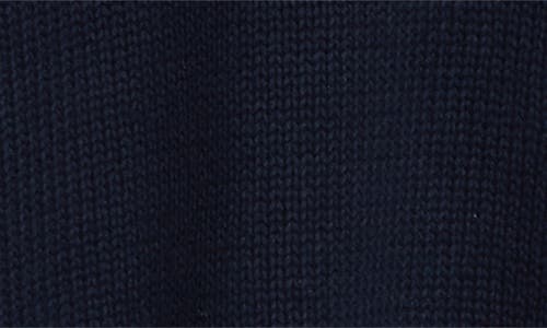 Sporty And Rich Sporty & Rich Horse Embroidered Cotton Sweater In Blue