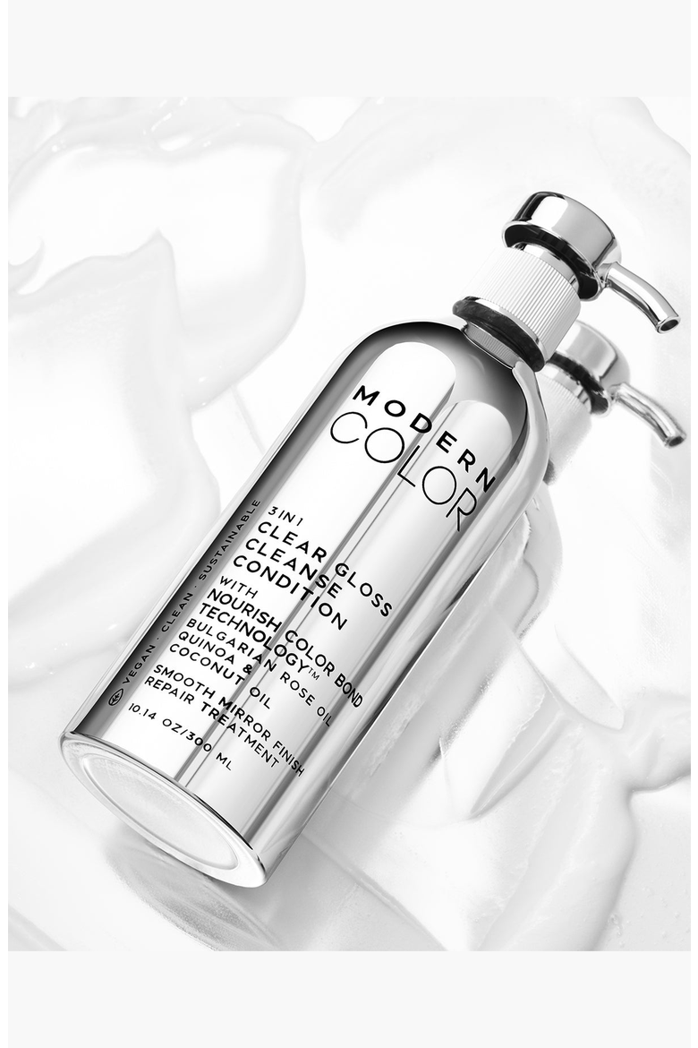 3-in-1 Hair Gloss Treatment, Alternate, color, 1 Clear Gloss Treatment