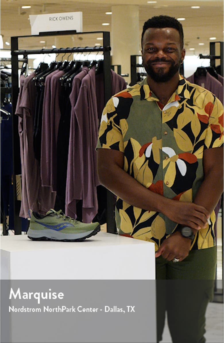 Peregrine 13 Running Shoe, sales video thumbnail