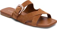 Stuart Weitzman Sai Slide Sandal