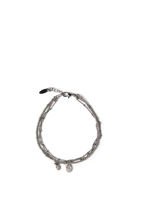 アクセサリーその他 BRUNELLO CUCINELLI Woman Jewel Silver MORW9LA60 C046 Brunello Cucinelli Outlet: Jewel woman - Silver | Brunello